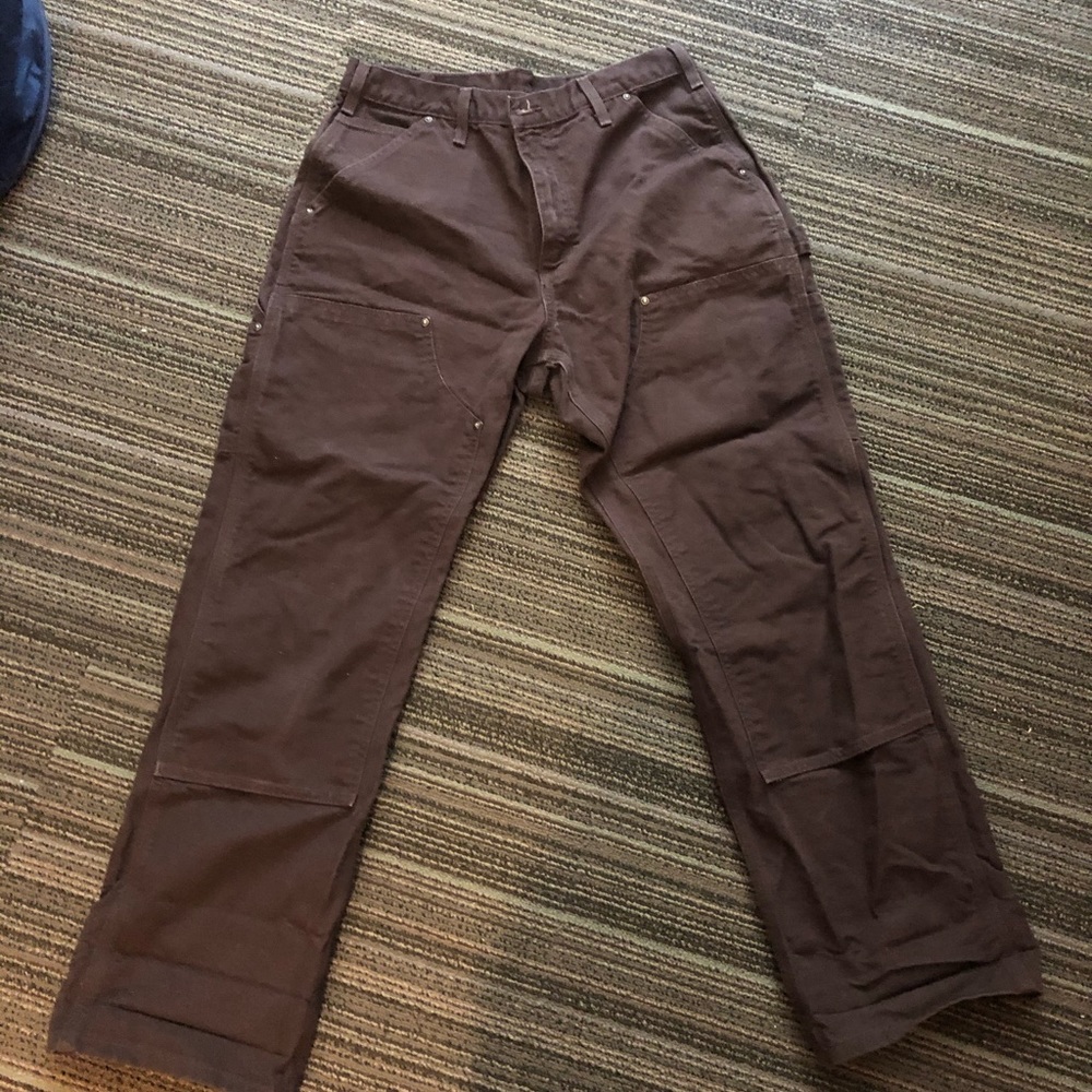 Carhartt double knee pants